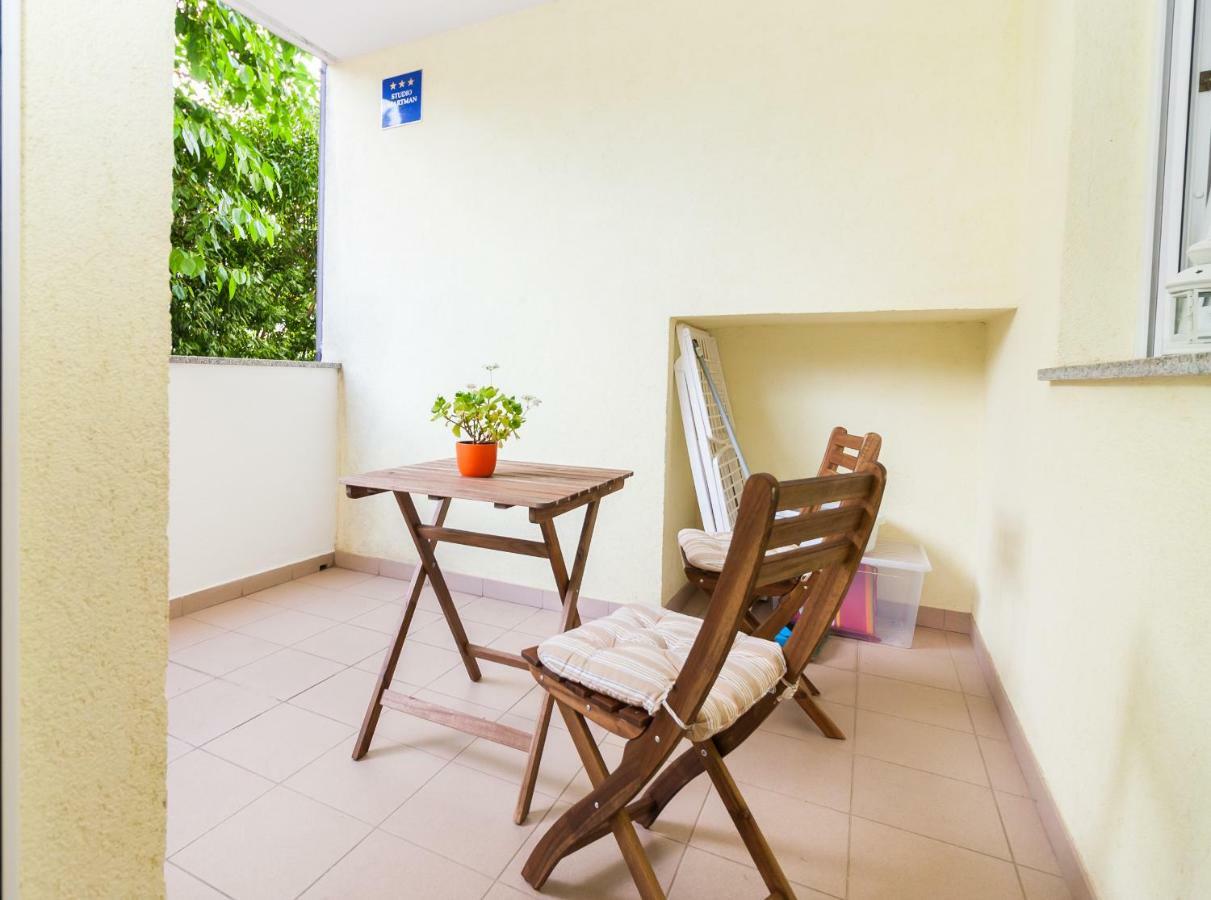 • Lungomare Beach Apartment Pula • Экстерьер фото